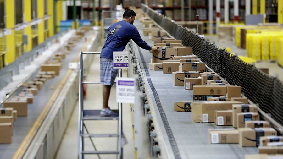 Amazon1ֱ̿ջ νͻʱ䲢ִе쵽