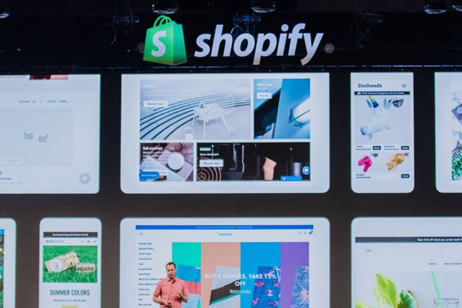 ڣ̽͵ھShopify 140ִе
