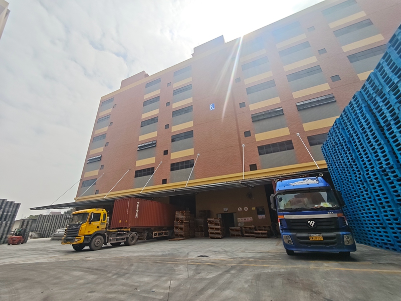 仓储物流 仓储物流